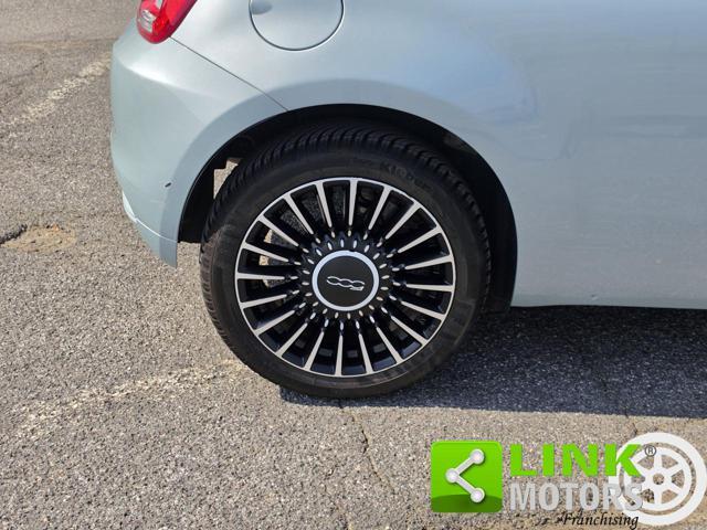 FIAT 500 HYBRID