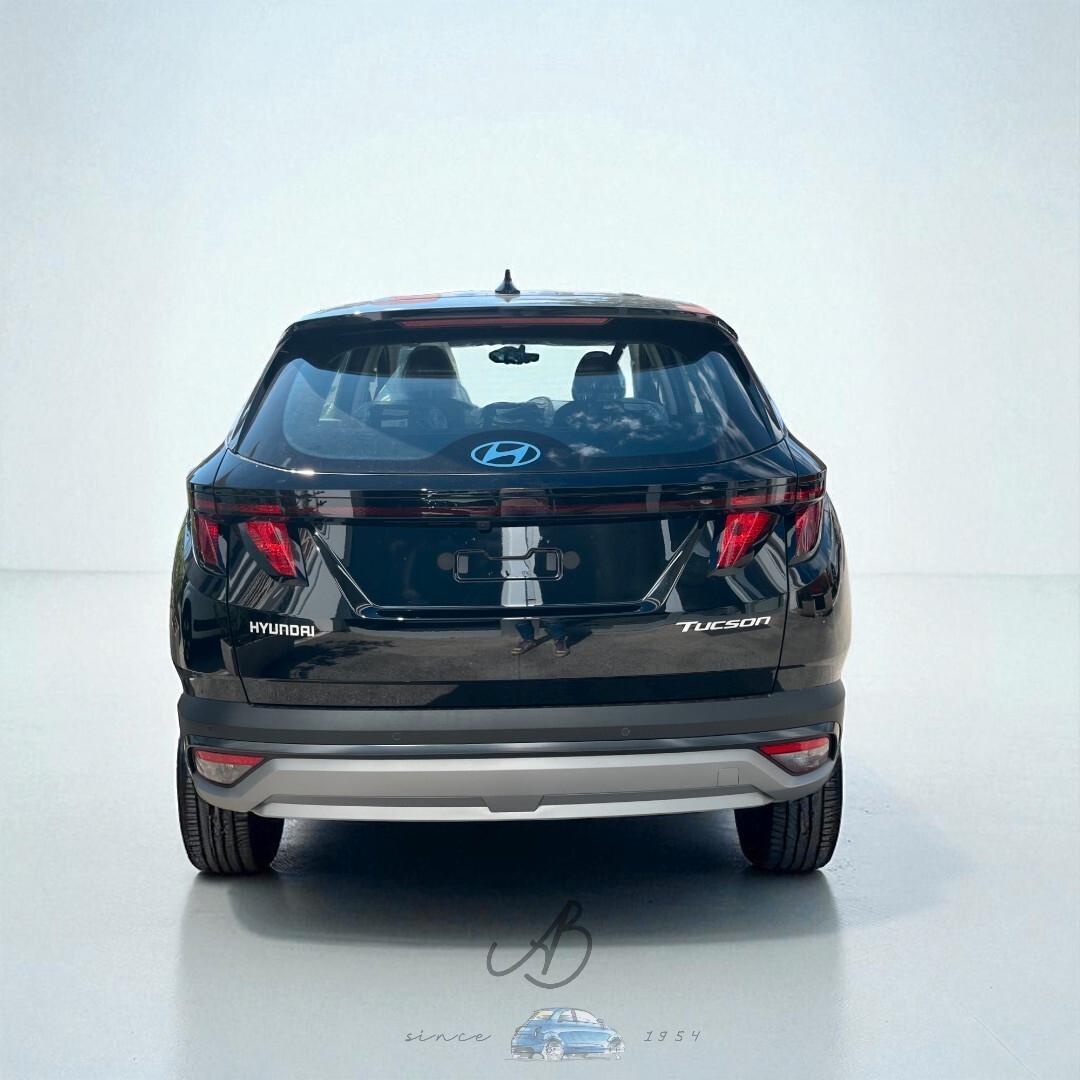 Hyundai Tucson 1.6 CRDI 48V DCT Business