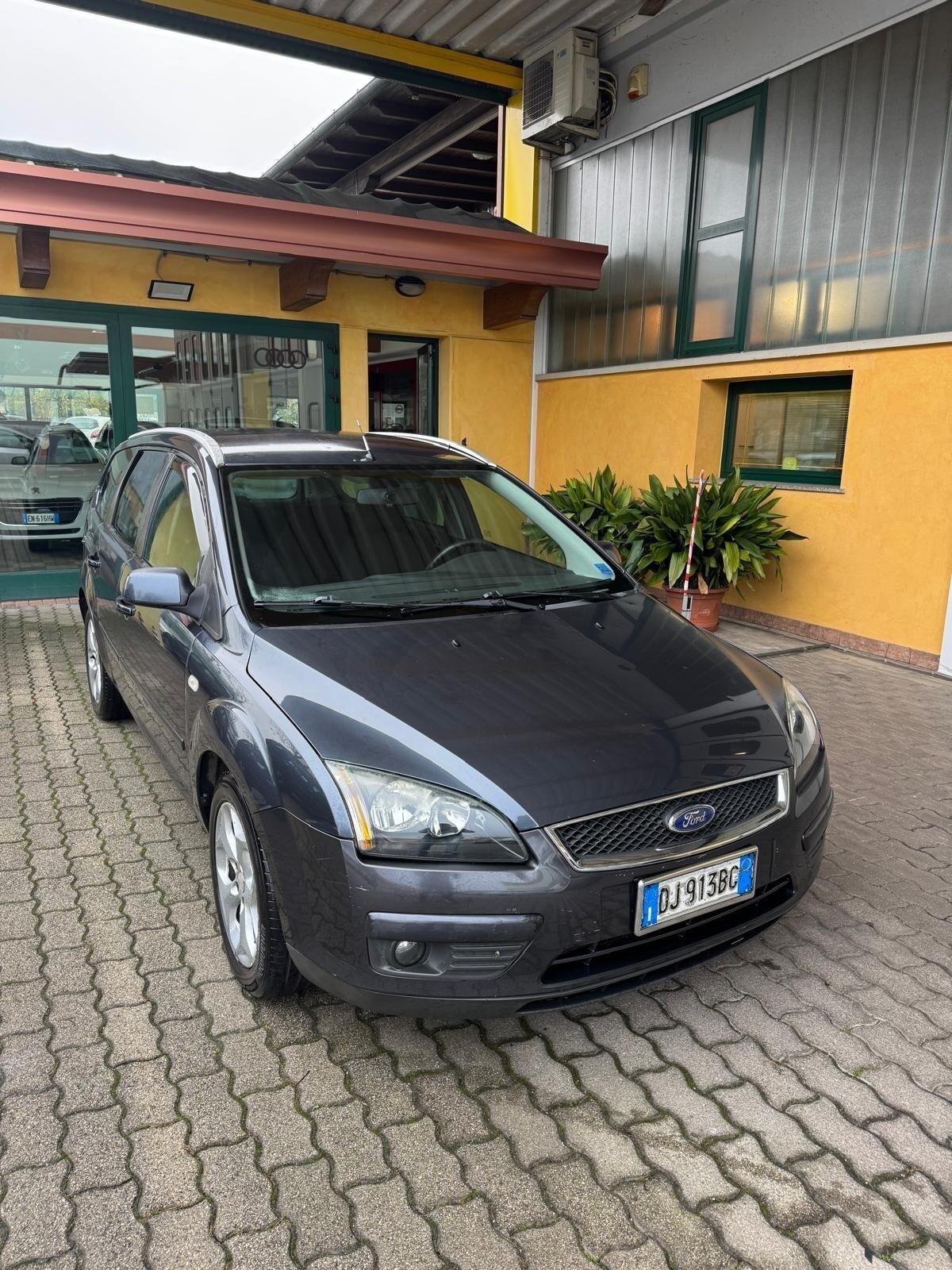 Ford Focus 1.6 TDCi 90 Cv
