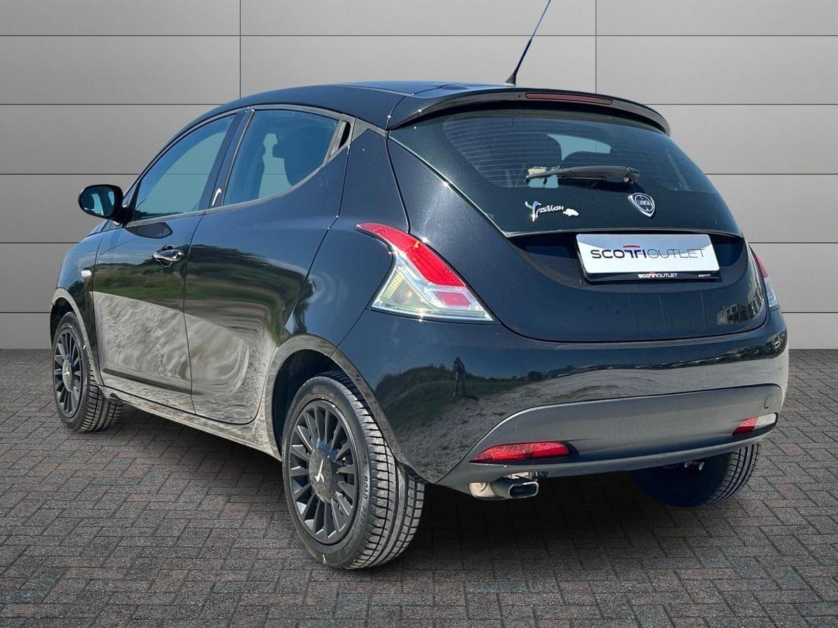 LANCIA Ypsilon III 2011 - Ypsilon 1.2 8v Elefantino 69cv my14