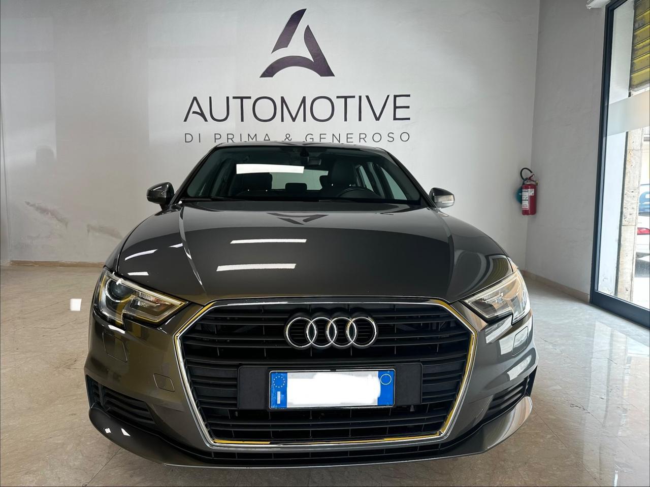 Audi A3 SPB 35 TDI S tronic Business
