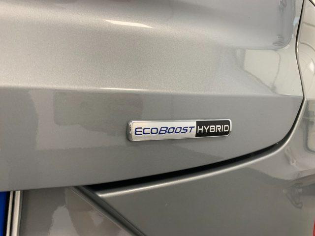 FORD Puma 1.0 EcoBoost Hybrid Titanium Design