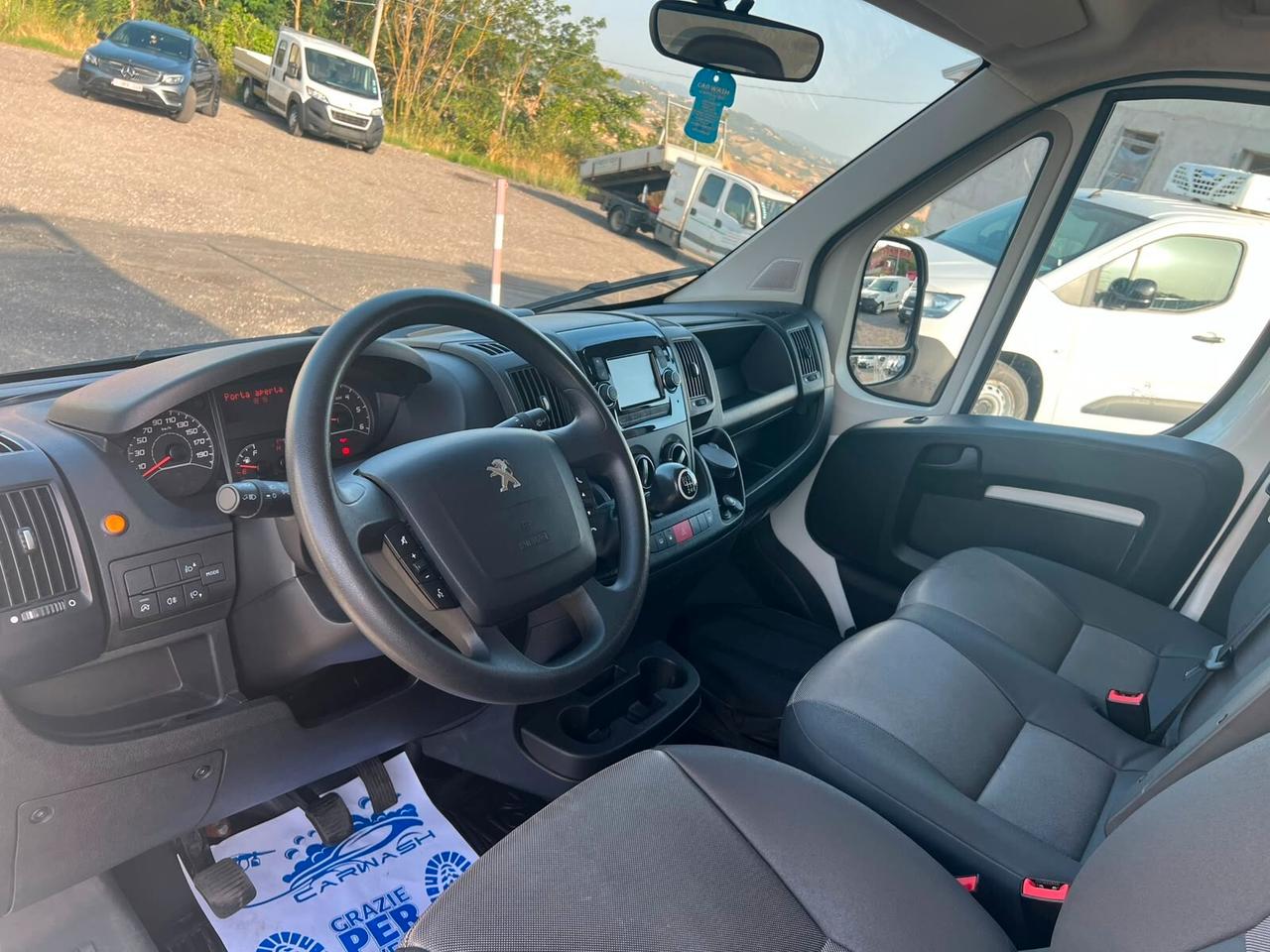 Peugeot Boxer Ribaltabile 2.2 HDi 140cv