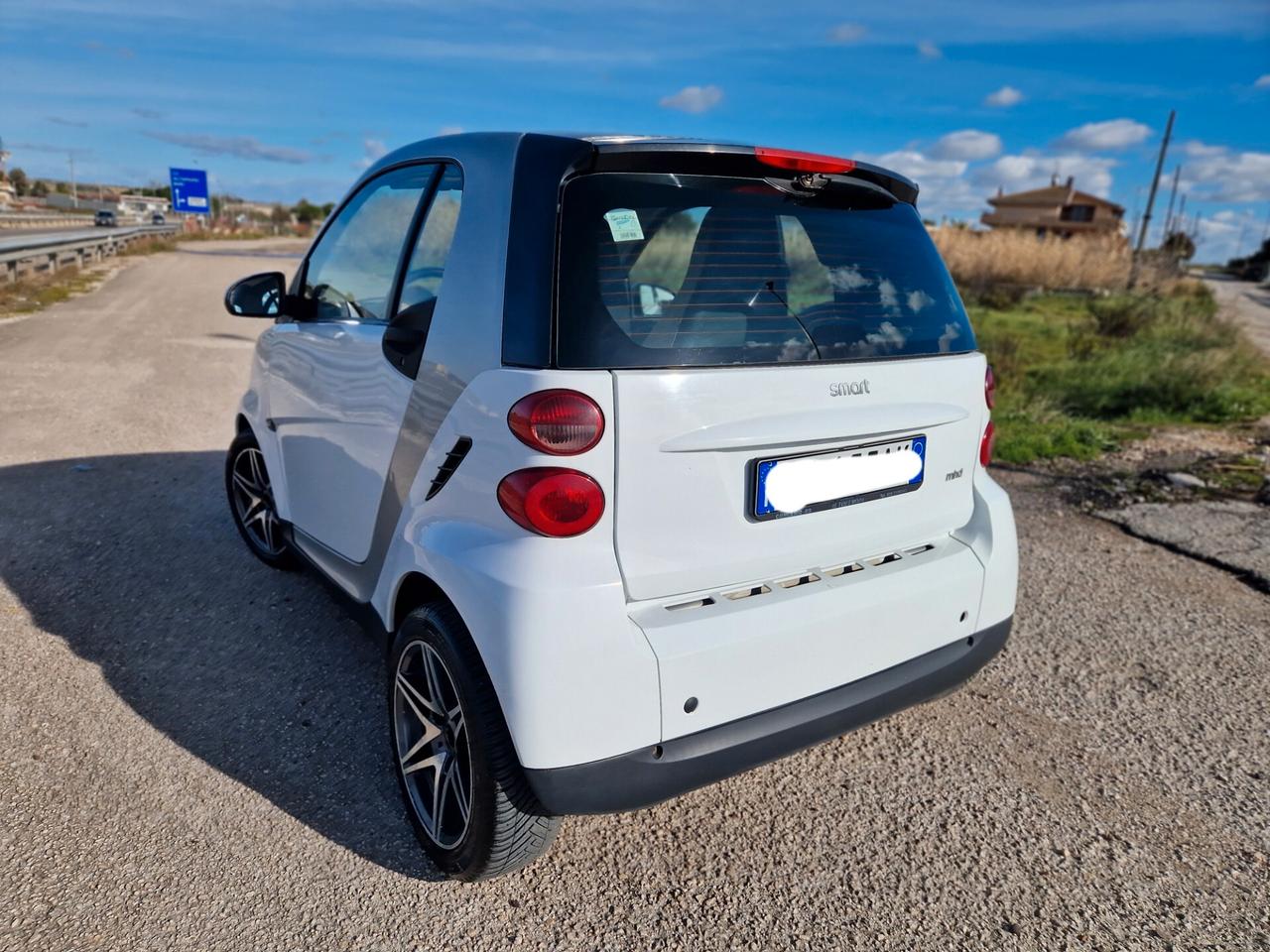 Smart ForTwo 1000 52 kW coupé passion