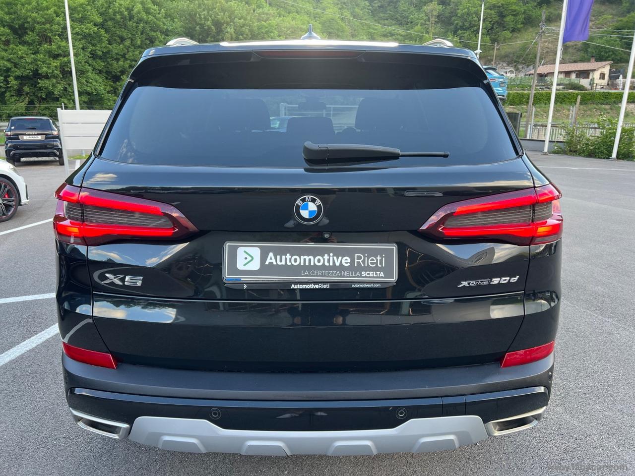 BMW X5 xDrive30d xLine