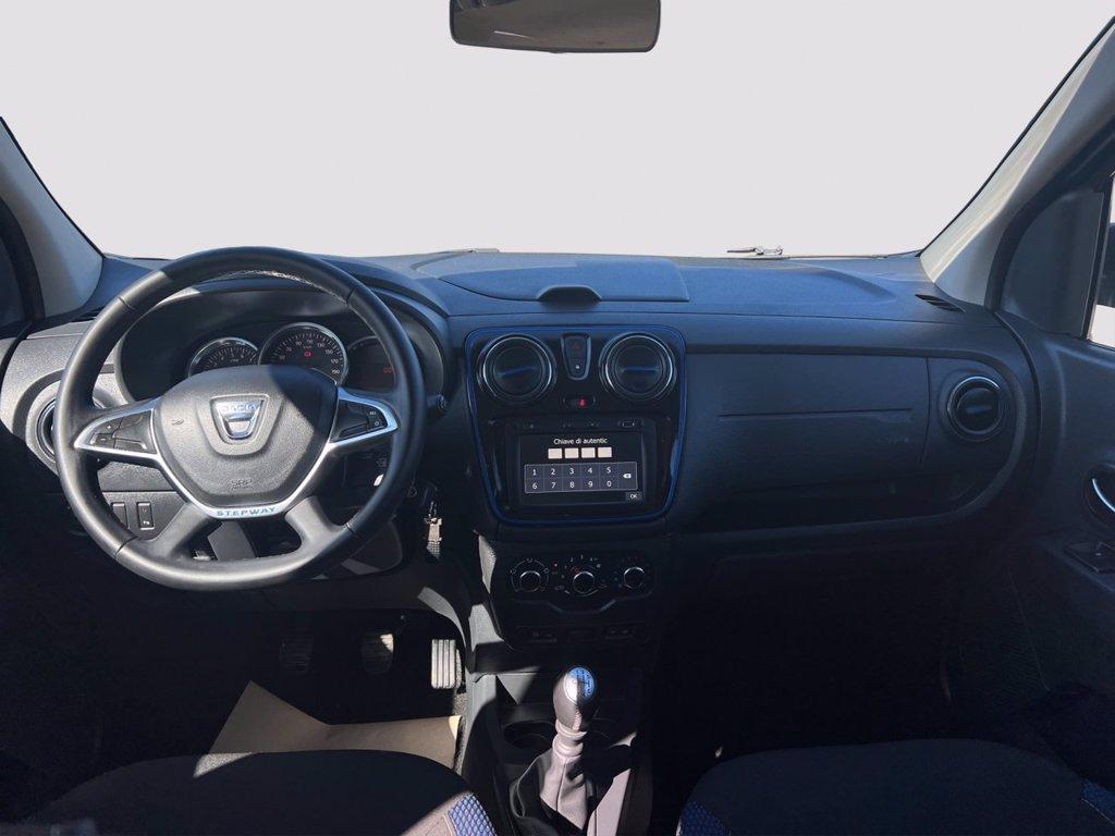 DACIA Lodgy Stepway 1.5 blue dci 15th Anniversary 115cv 7p.ti del 2021