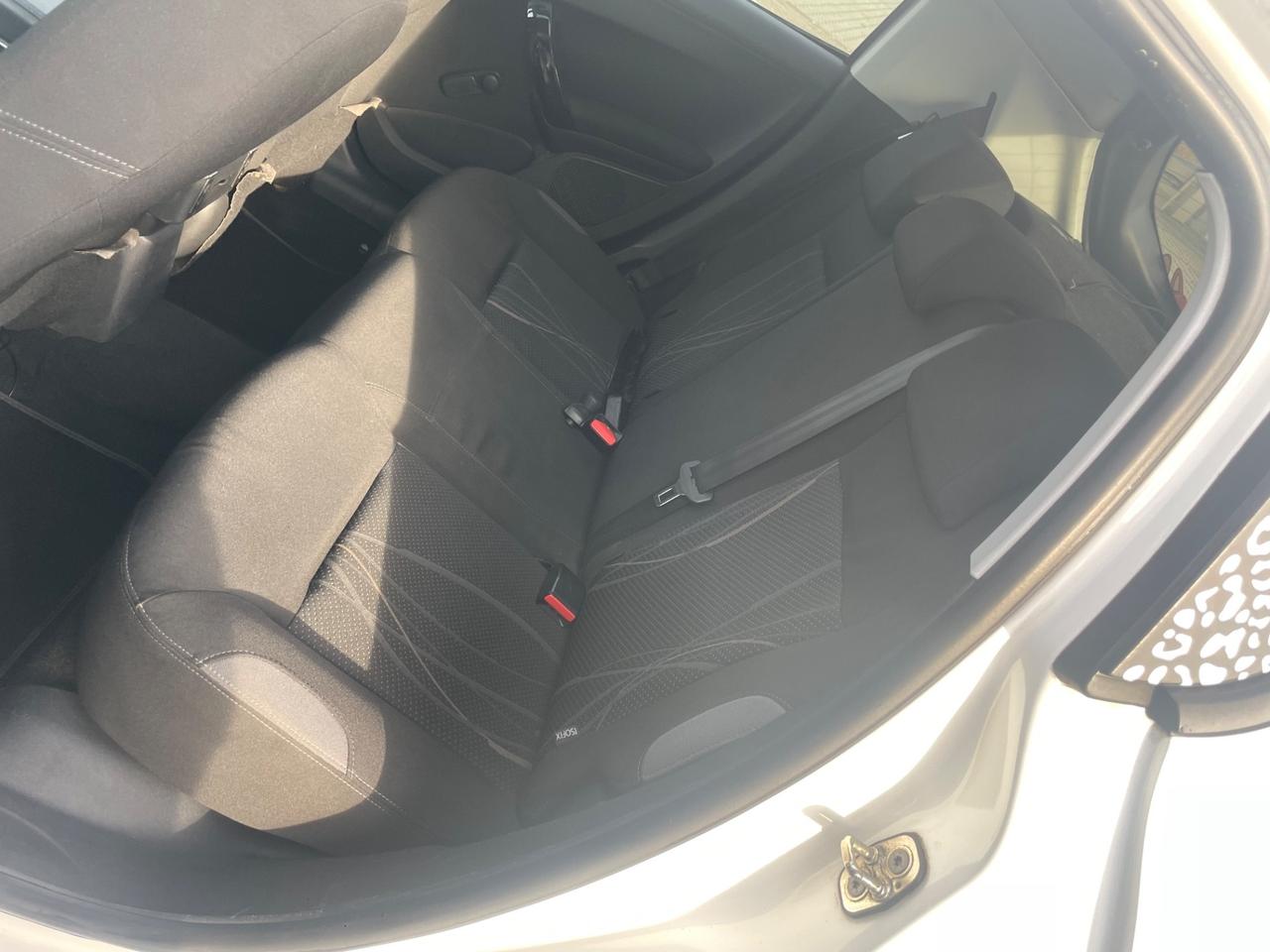 Peugeot 208 1.4 automatica euro 5