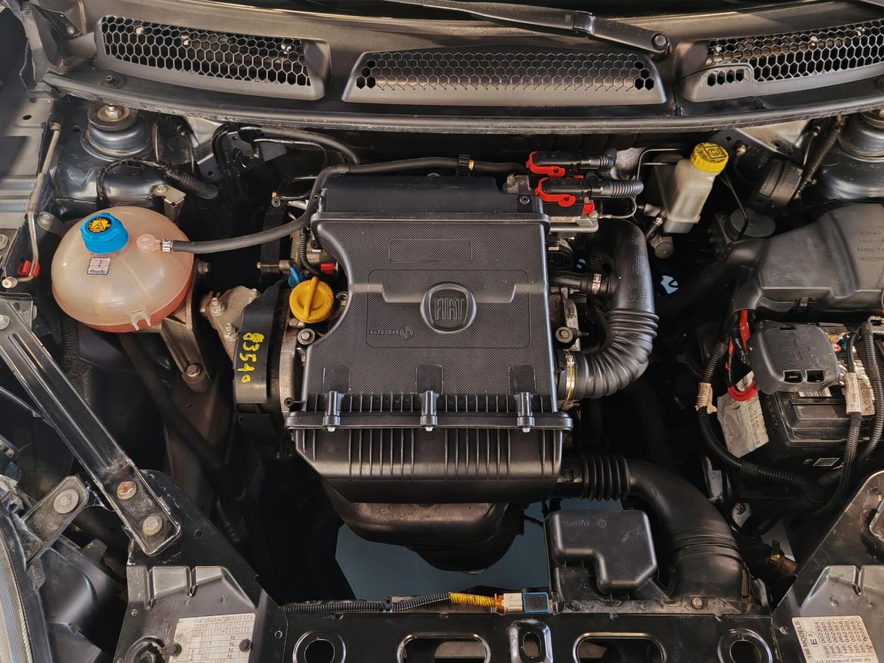 Fiat Bravo 1.4 Dynamic