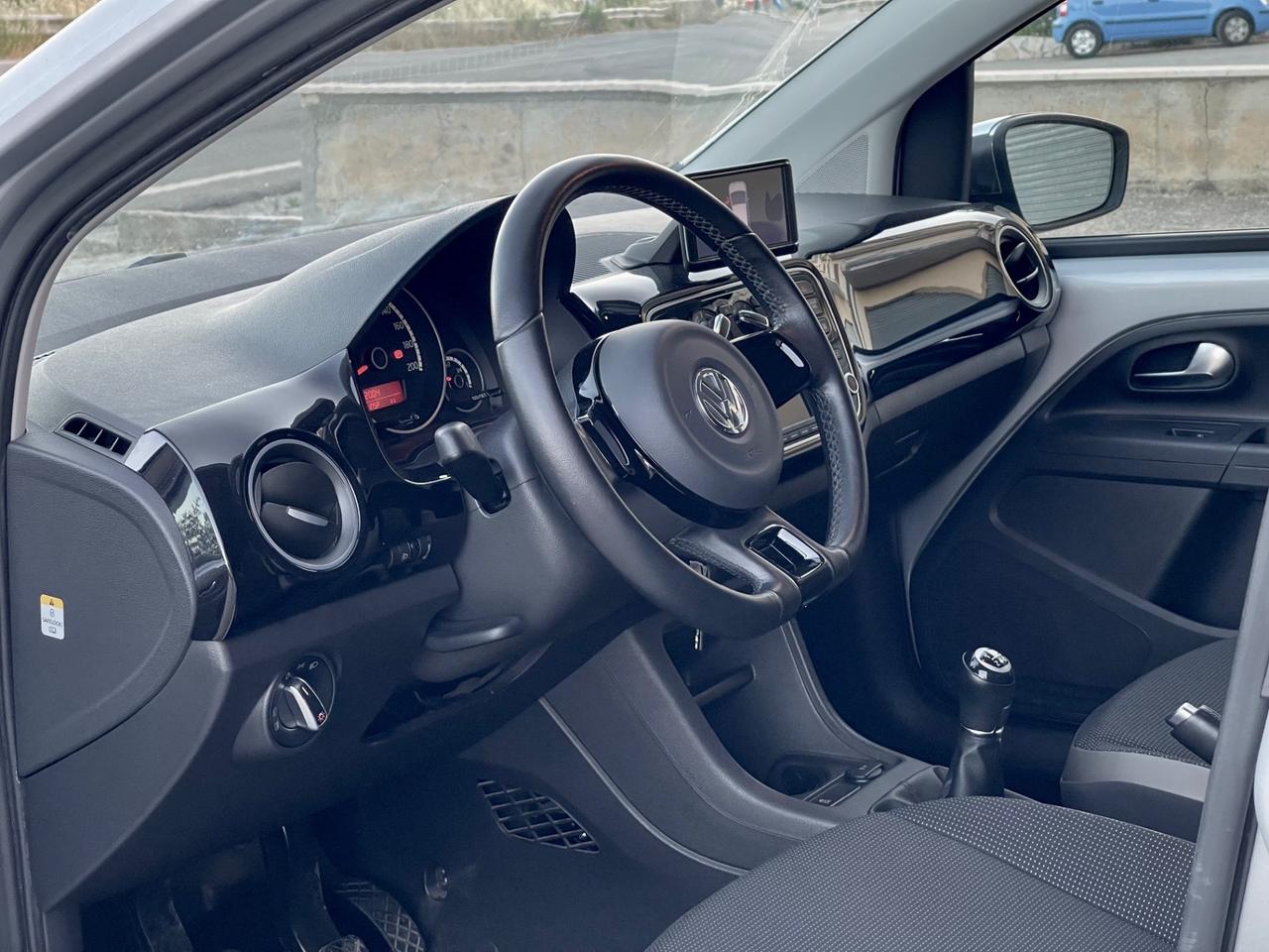 Volkswagen up! 1.0 75 CV 5p. high