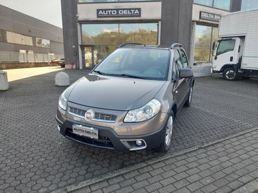 FIAT Sedici 2.0 MJT 16V DPF 4x4 Emotion