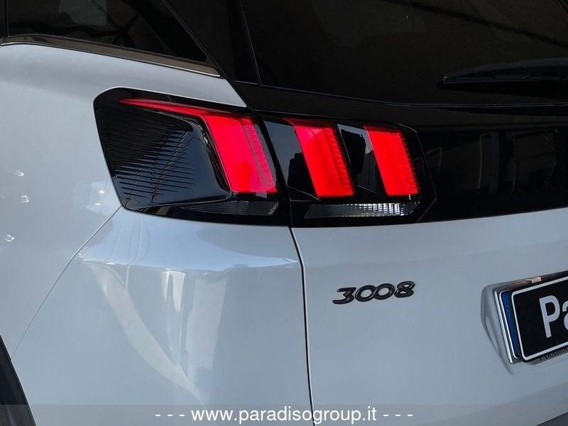 Peugeot 3008 1.5 BLUEHDI | GT LINE - 130CV