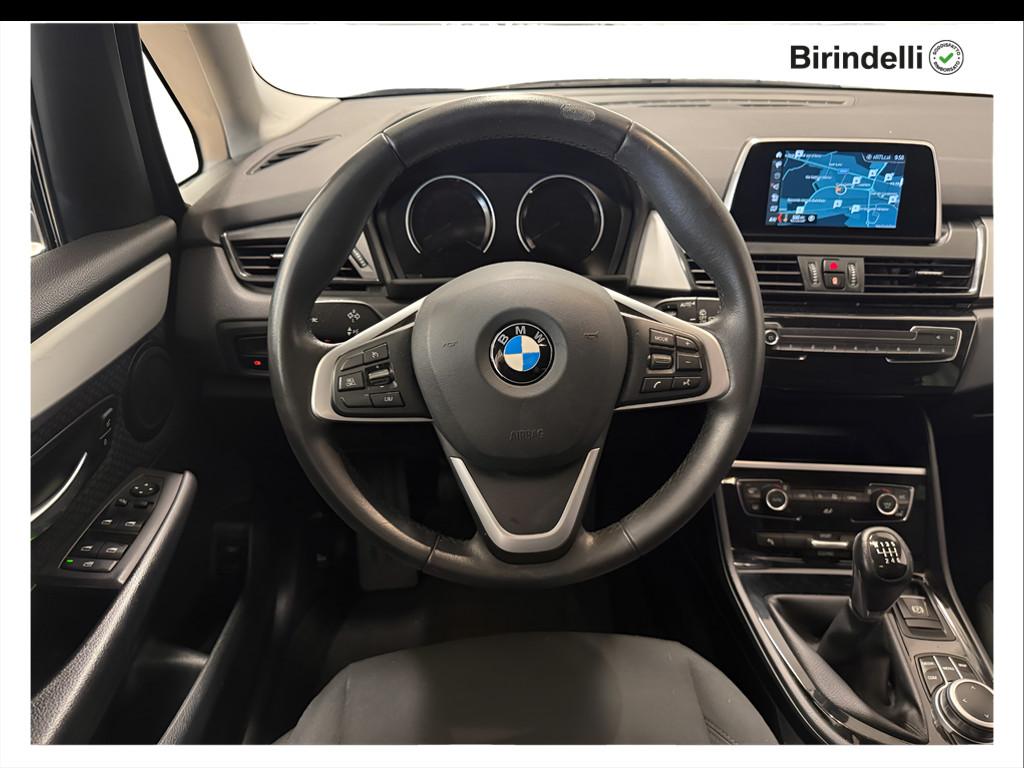 BMW Serie 2 A.T. (F45) - 216d Active Tourer Business