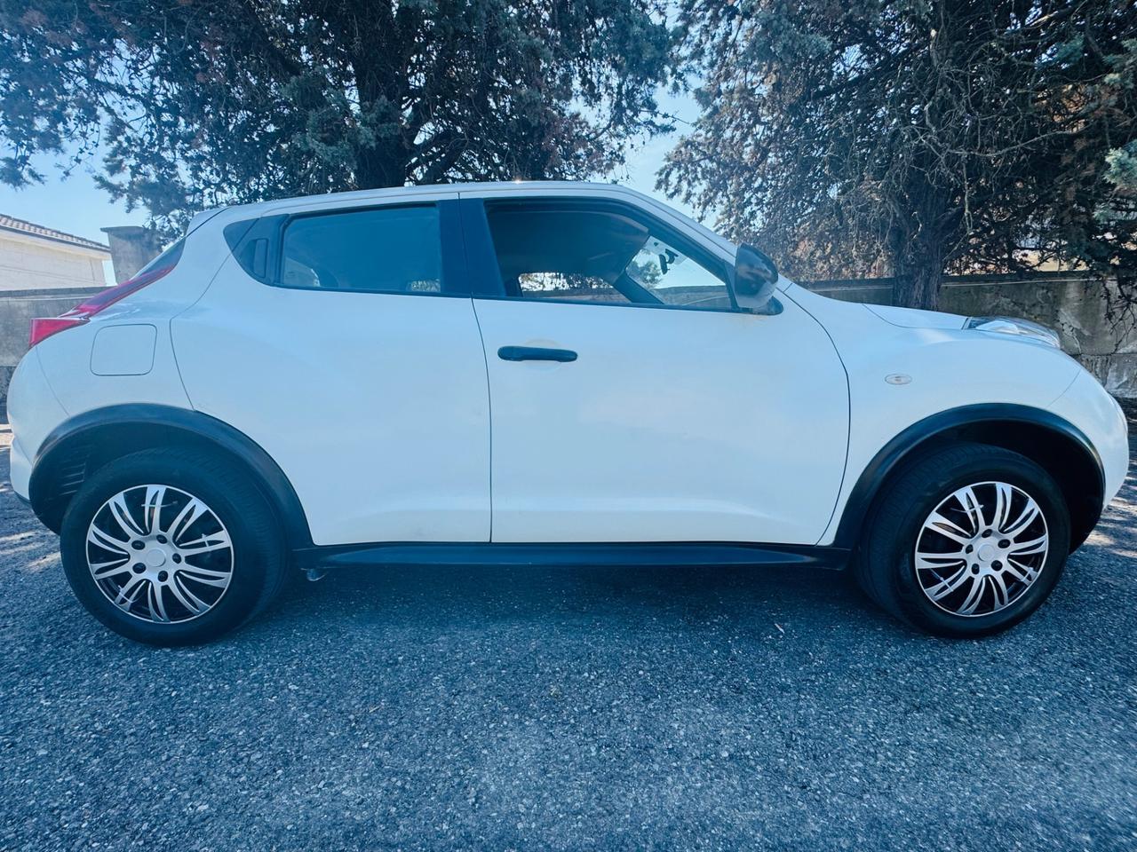 Nissan Juke 1.6 Acenta GPL 2031