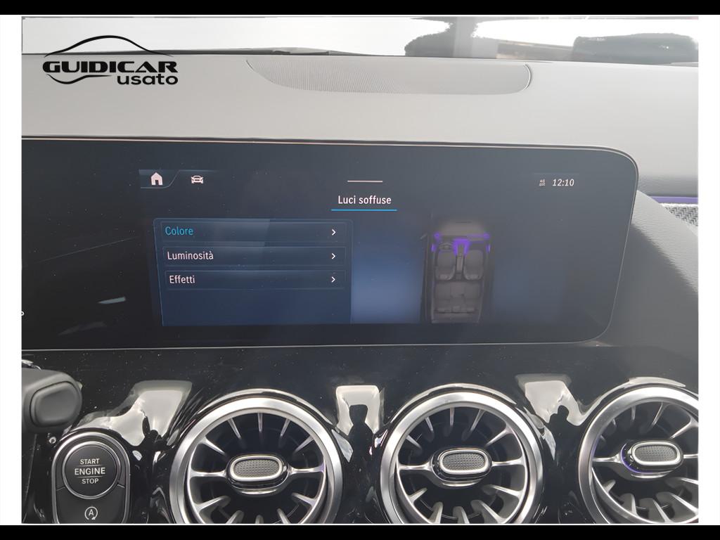 Mercedes-Benz GLA-H247 2023 - GLA 200 d AMG Line Advanced Plus auto