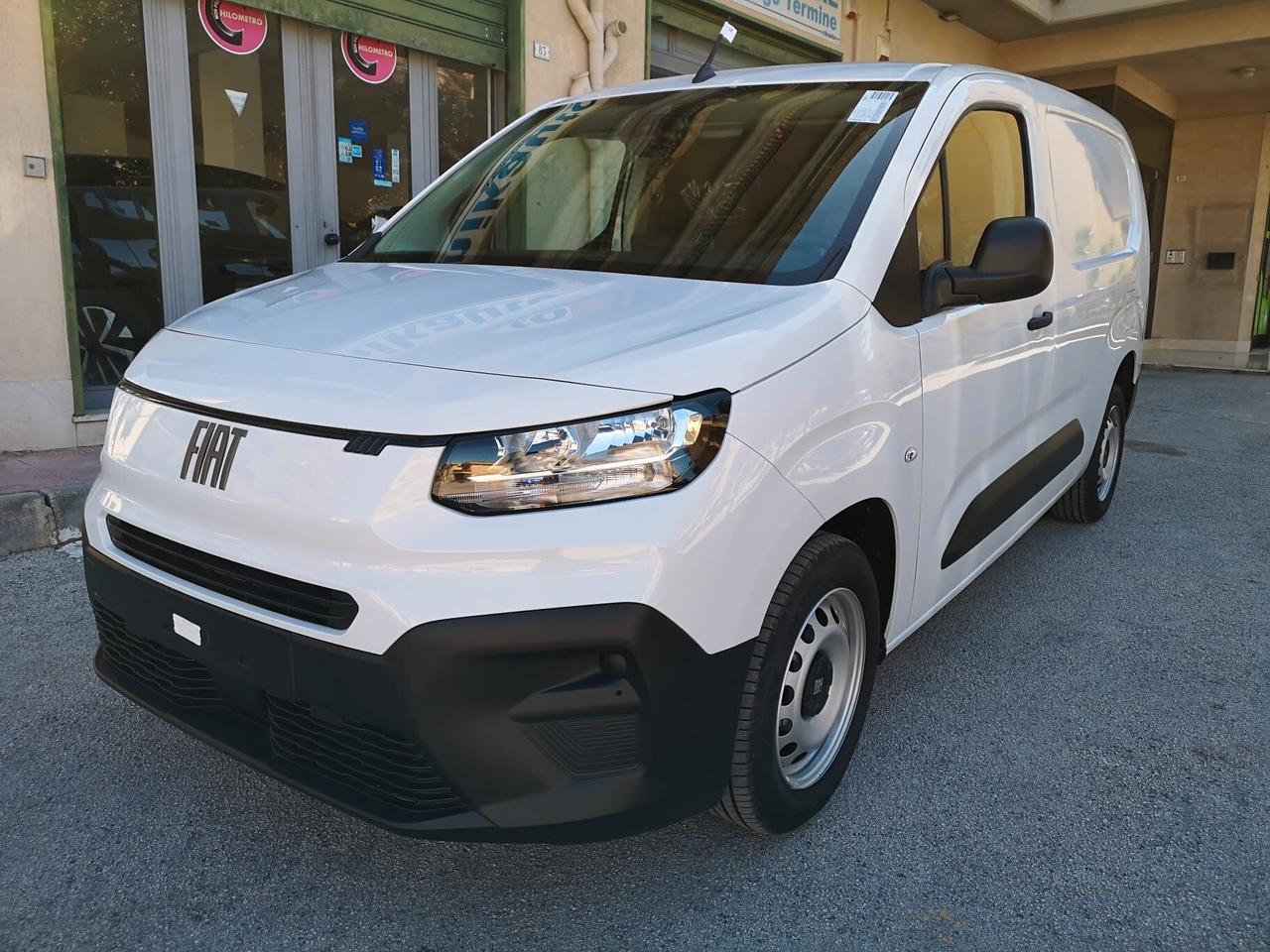 FIAT Doblo Van XL 1.5 diesel 100 CV KM0 NUOVO