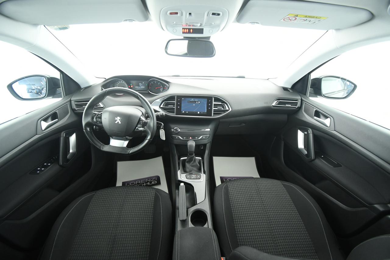PEUGEOT 308 SW 1.6 bluehdi Allure s&s 120cv eat6 COMMERCIANTI+APP CONNECT