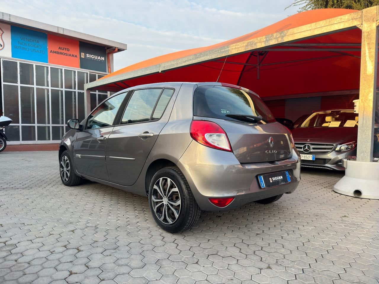 Renault Clio ADATTA A NEOPATENTATI 1.2 16V 5 porte Dynamique