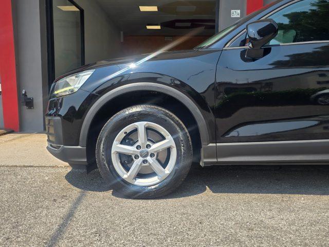 AUDI Q2 1.6 TDI S tronic Automatica LED Navigatore Tel Cru