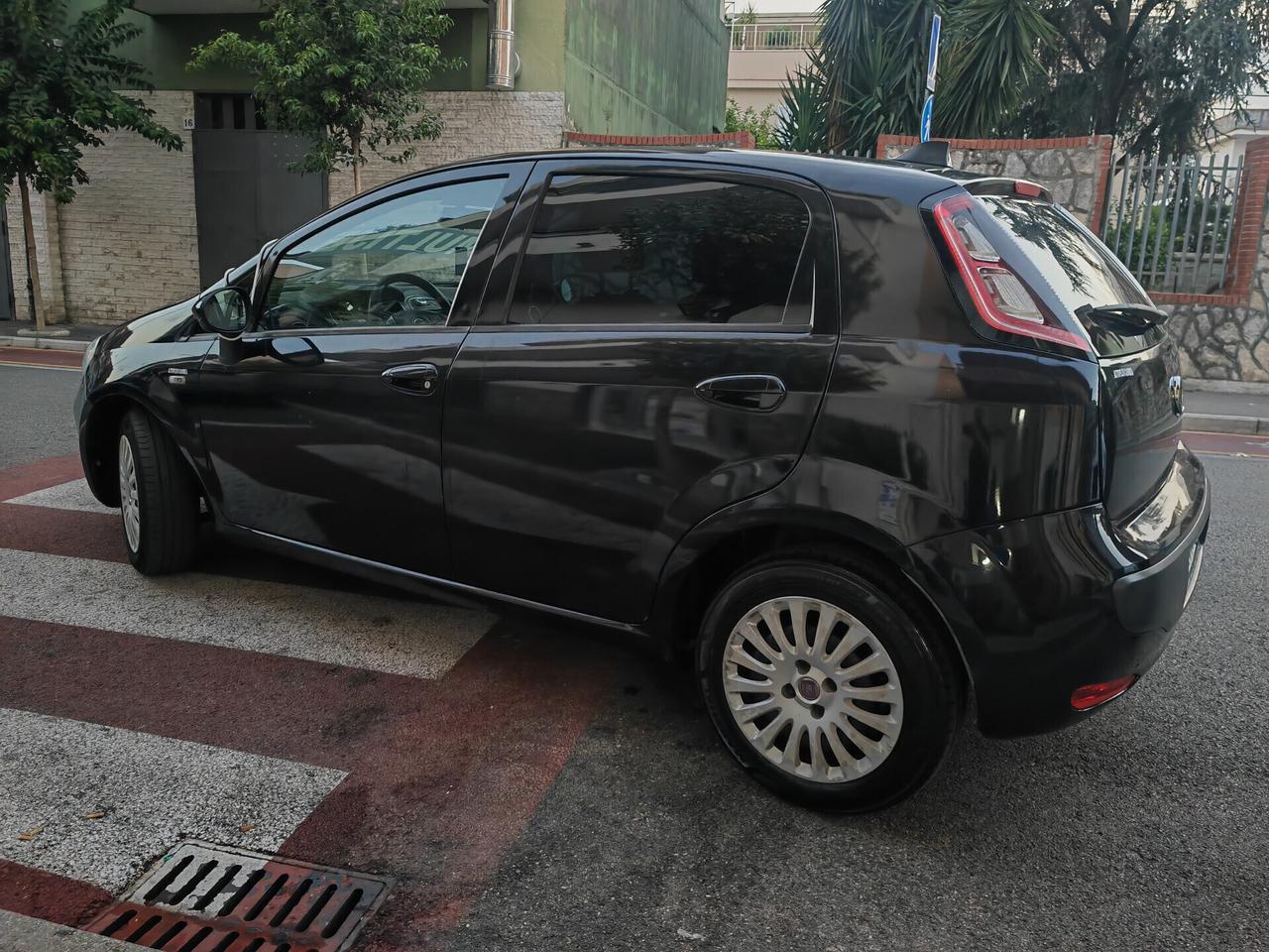 FIAT GRANDE PUNTO EVO 1.3 MJT DIESEL CV75 KW55 DYNAMIC