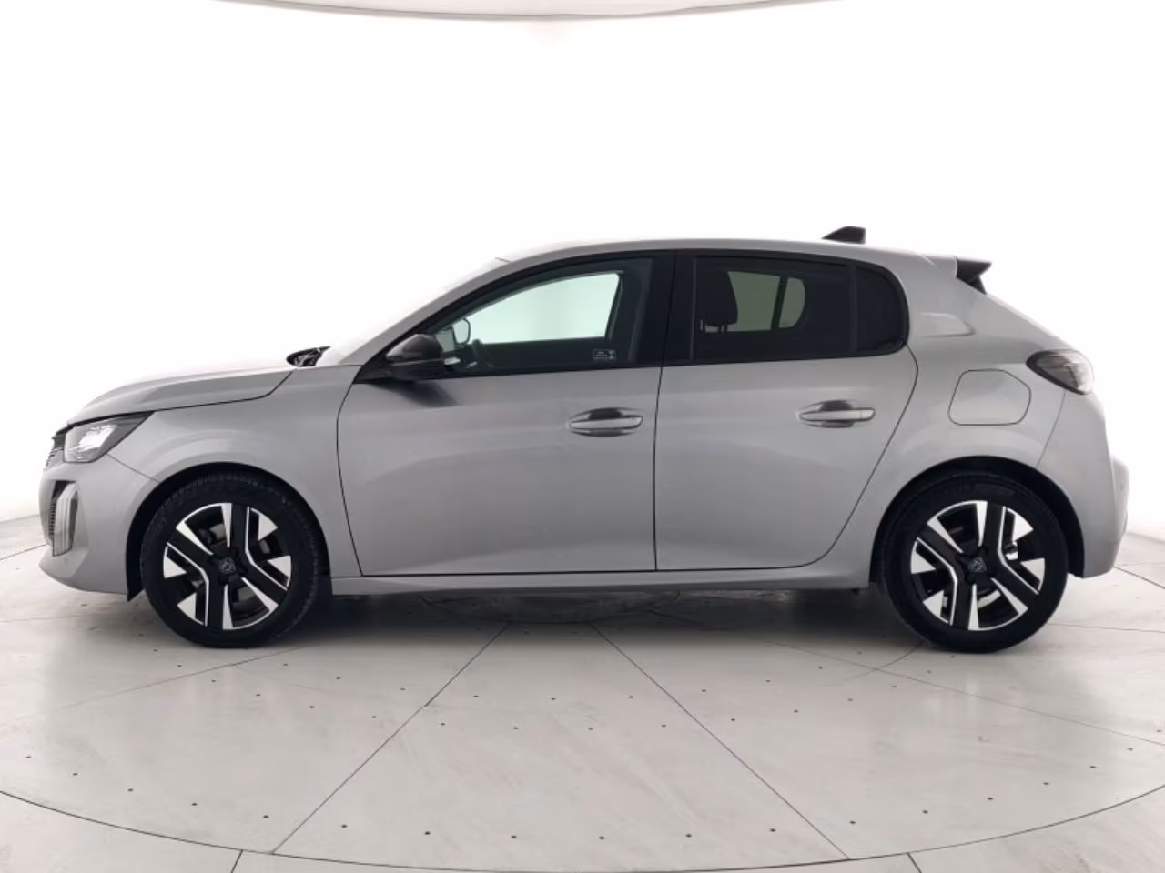 PEUGEOT 208 1.2 puretech Allure s&s 100cv
