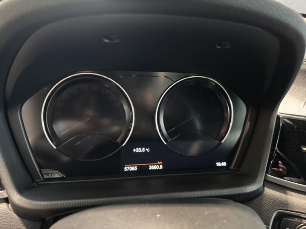 BMW X1 18 i xLine Plus sDrive Steptronic
