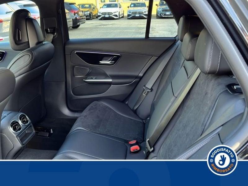 Mercedes-Benz Classe C 220d 4Matic Station Wagon Mild Hybrid AMG Line Advanced