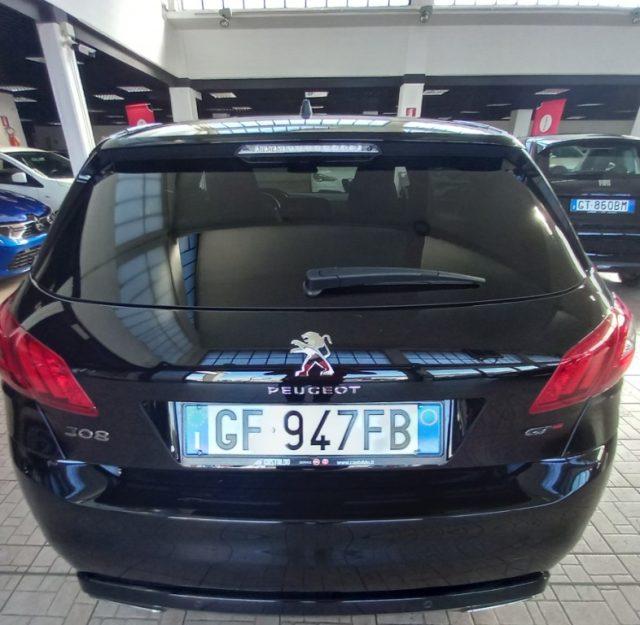 PEUGEOT 308 BlueHDi 130 S&S GT
