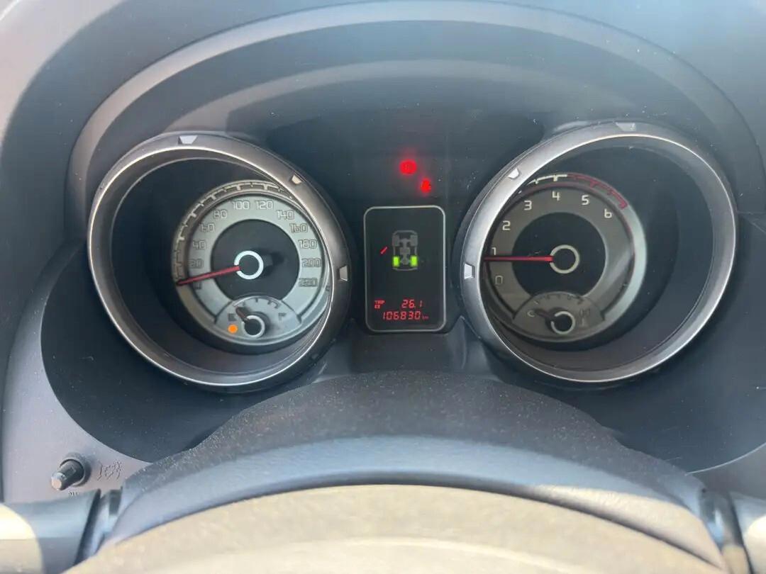 Mitsubishi Pajero 3.2 DI-D 16V 3p. Invite DPF