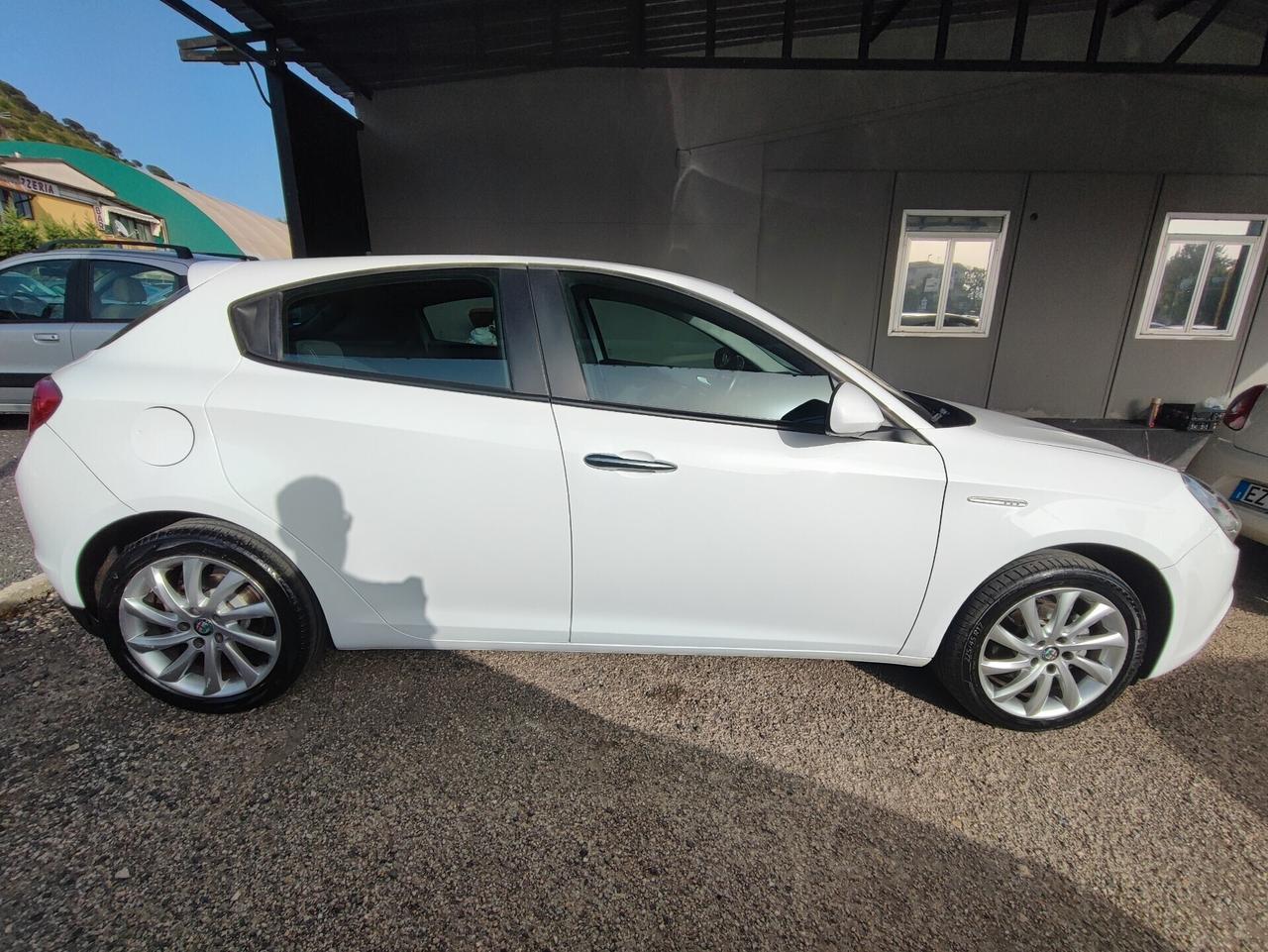 Alfa Romeo Giulietta 1.4 Turbo 120 CV Super