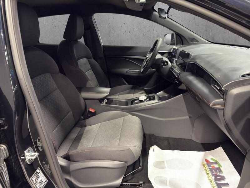 MG MG3 MG3 5p 1.5 Hybrid+ ( 194cv complessivi ) automatica Comfort