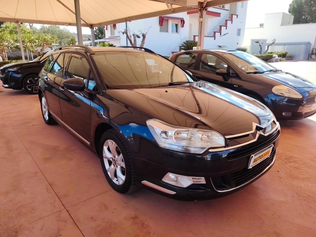 Citroen C5 2.0 hdi station wagon