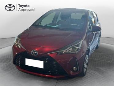 Toyota Yaris 1.5 hybrid Active