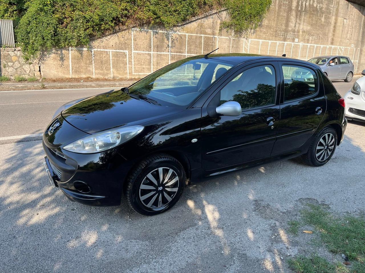 Peugeot 206 + 1.1 GPL 60CV 5p. Urban ECO