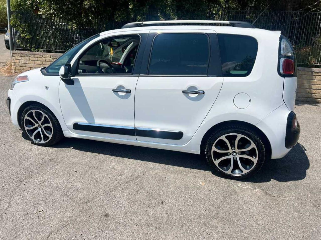 Citroen C3 Picasso 1.6 e-hdi airdream Exclusive 90cv