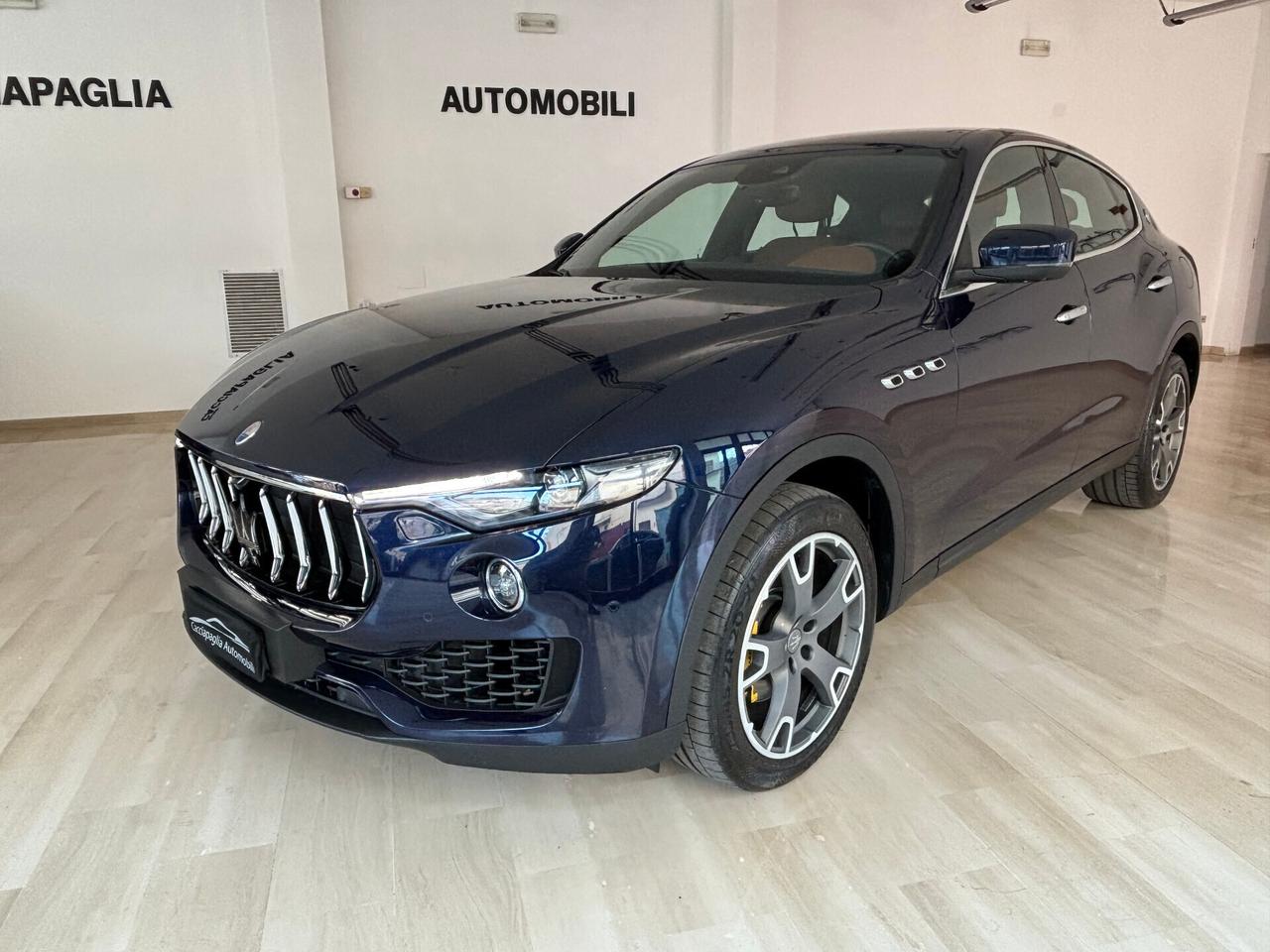 Maserati Levante 3.0 V6 Q4 Granlusso 275cv auto 2018