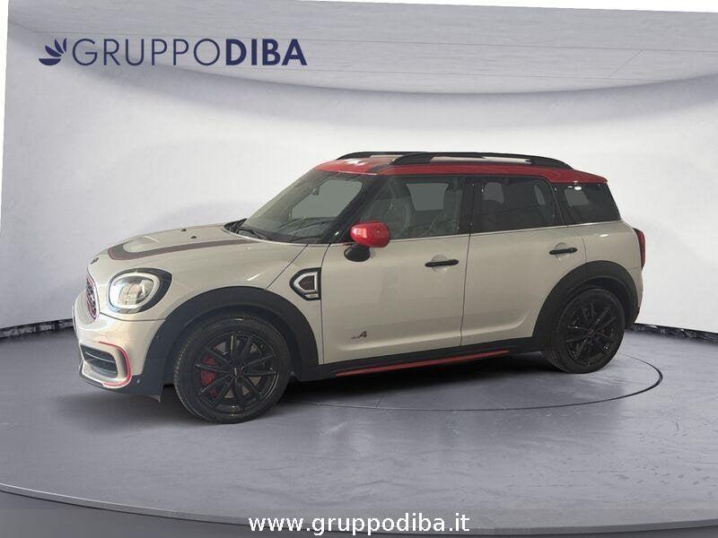MINI Countryman Mini F60 2017 Benzi Mini 2.0 JCW auto