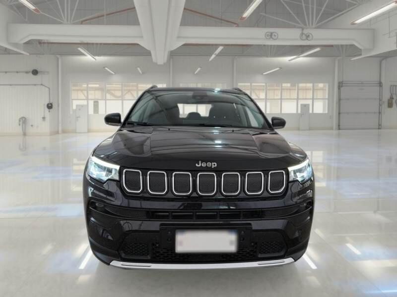 JEEP COMPASS 1.6 Mjt II 2WD LIMITED - Giugno 2021