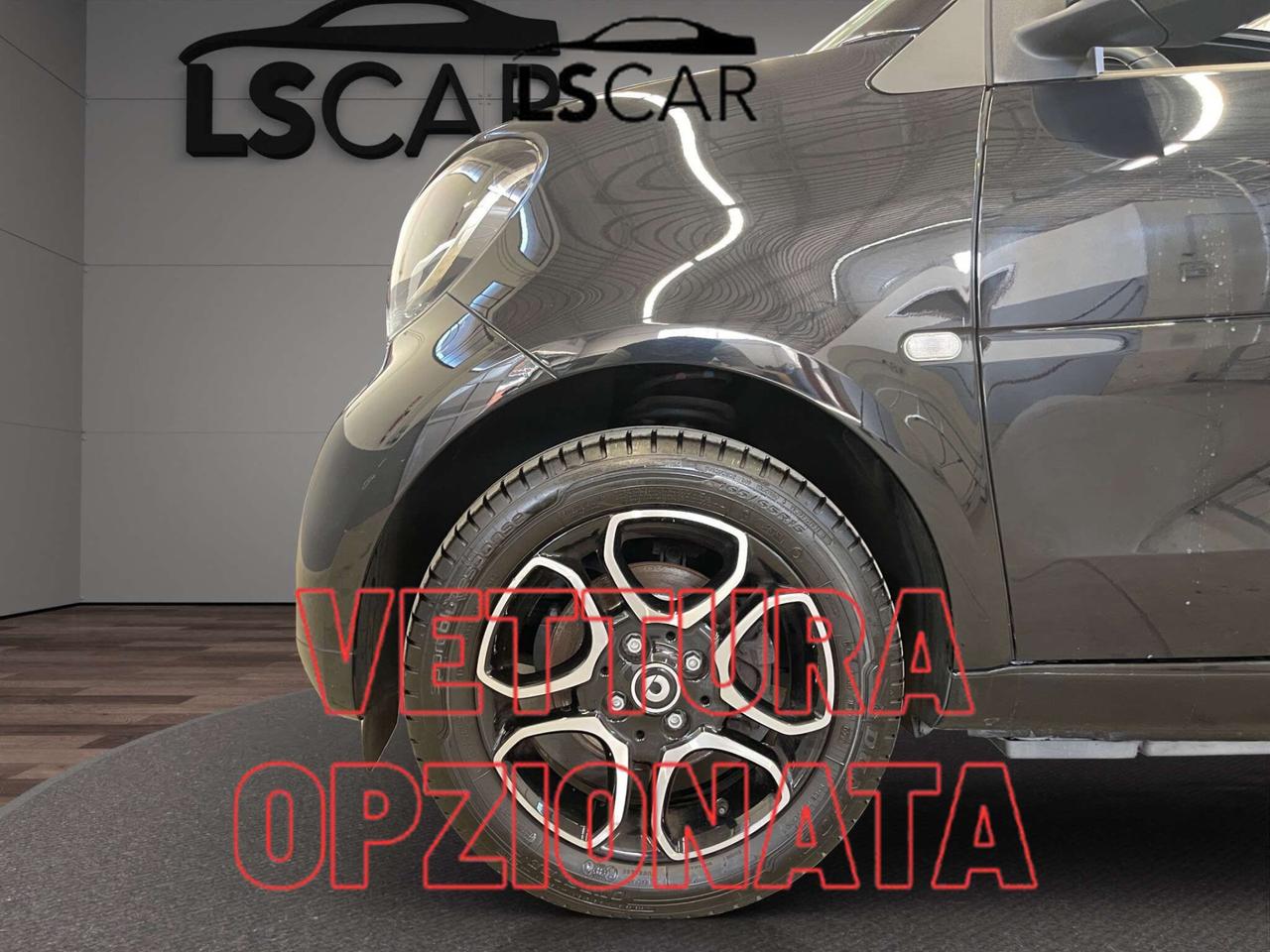 smart forTwo 1.0 Passion 71cv CABRIO UNIPRO -PROMO FINANZIAMENT
