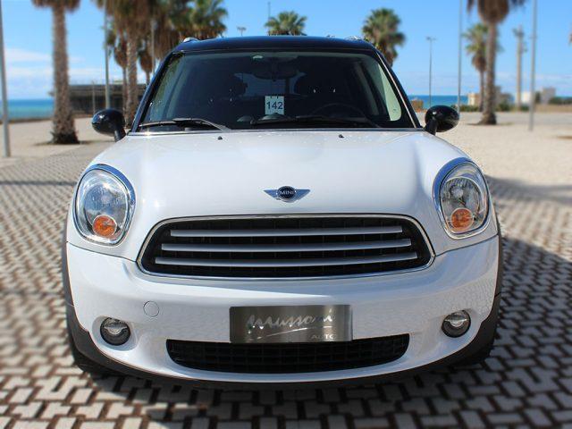 MINI Countryman COOPER COUNTRYMAN 1.6