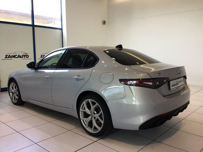 Alfa Romeo Giulia 2.0 Turbo 280 CV AT8 AWD Q4 Sprint MY24