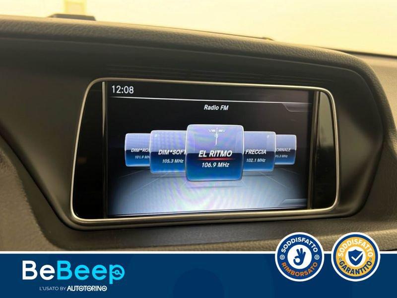 Mercedes-Benz Classe E Cpé E COUPE 220 D (BT) SPORT E6