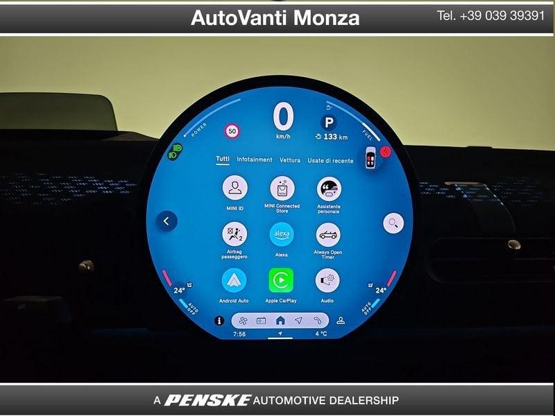 MINI Mini Cooper Cabrio Mini 2.0 Cooper C Classic Cabrio