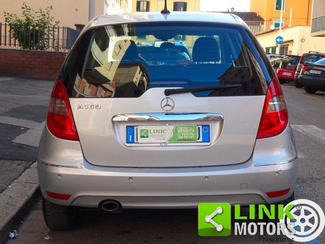 MERCEDES-BENZ A 160 AUTOMATIC Style