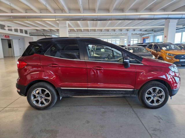 FORD EcoSport 1.0 EcoBoost 125 CV Titanium