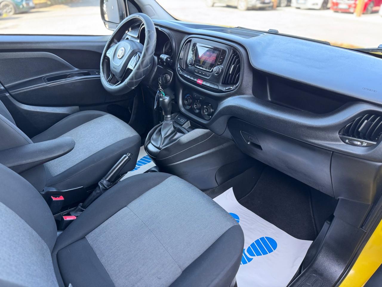 Fiat Doblo Doblò 1.3 MJT PC-TN Cargo Lamierato