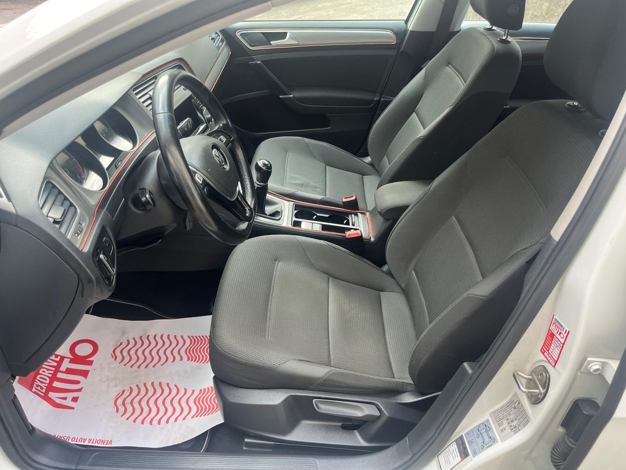 Volkswagen Golf Business 1.6 TDI 5p. Highline BlueMotion Technology