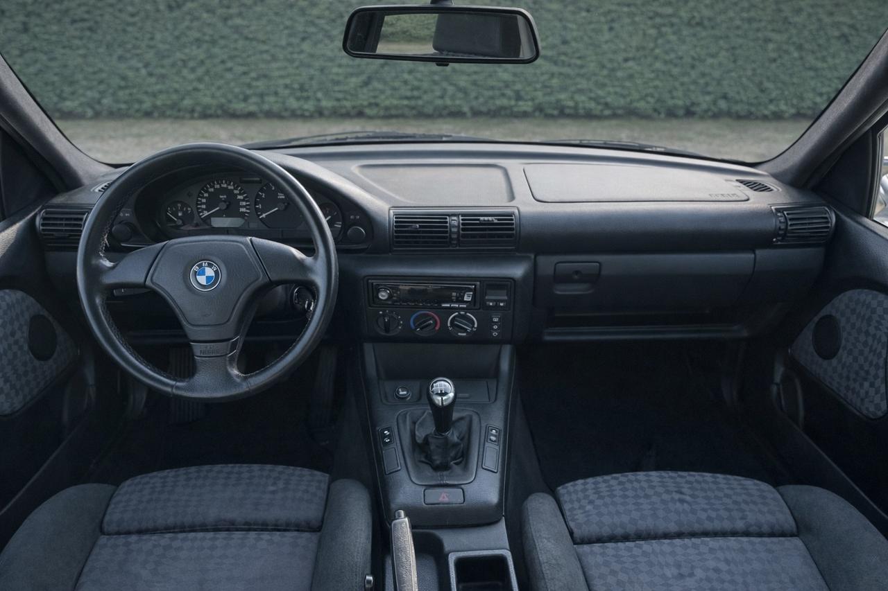 Bmw 316 316i 1.9 cat Compact