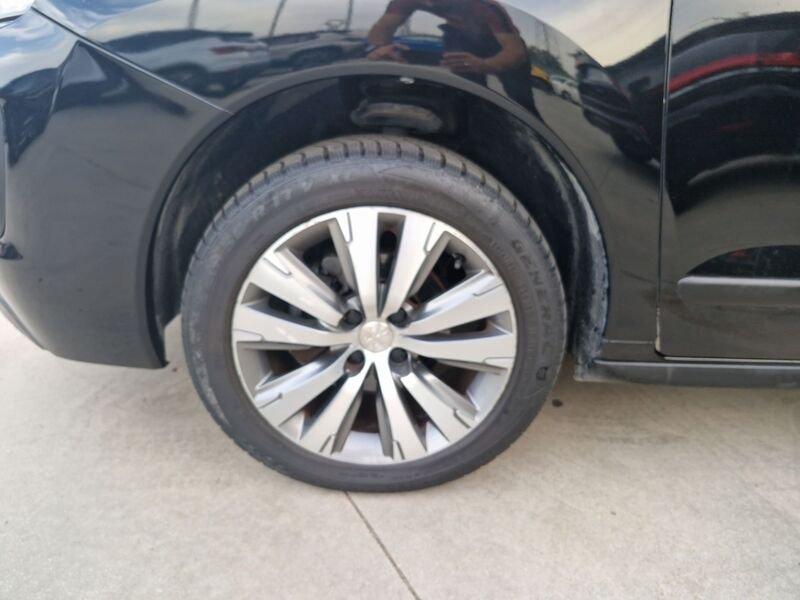 Peugeot 3008 I 1.6 bluehdi Active s&s 120cv