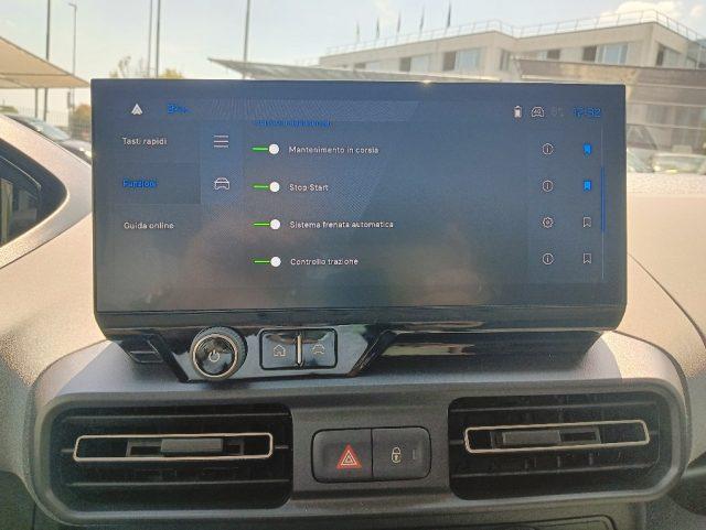 CITROEN Berlingo Vettura BlueHDi 100 S&S Peugeot Rifter Standard