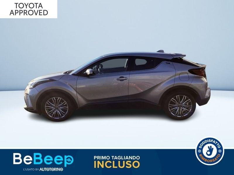 Toyota C-HR 1.8H LOUNGE E-CVT